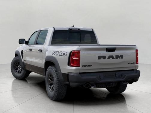 2026 RAM 1500 RHO Crew Cab 4x4 5'7' Box