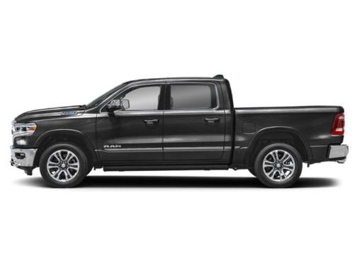 Diamond Black Crystal Pearlcoat 2024 RAM 1500 Limited