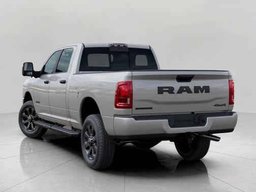 2026 RAM 2500 Big Horn Crew Cab 4x4 6'4' Box