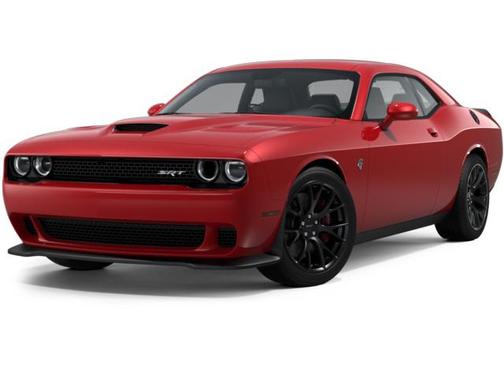 2016 Dodge Challenger SRT Hellcat