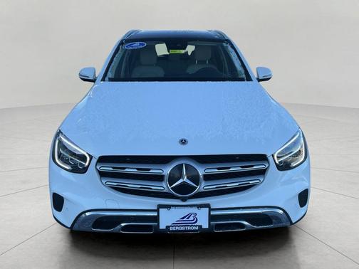 2022 Mercedes-Benz GLC 300 4MATIC