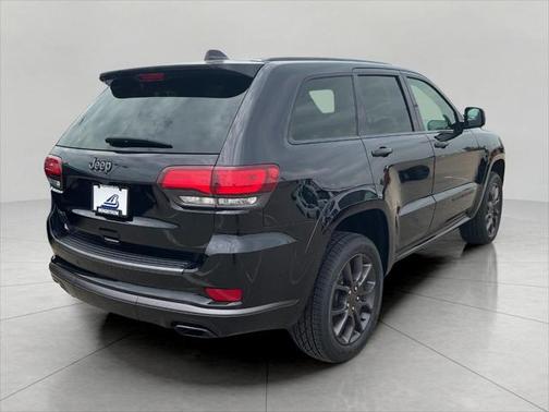 2020 Jeep Grand Cherokee High Altitude