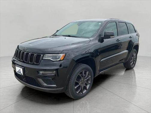 2020 Jeep Grand Cherokee High Altitude