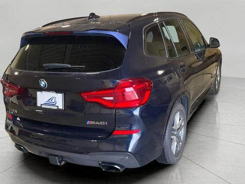 2020 BMW X3 M40i