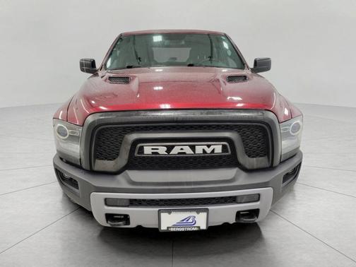 2017 RAM 1500 Rebel