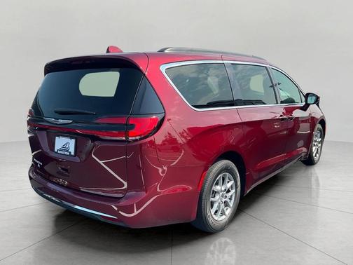 2021 Chrysler Pacifica Touring