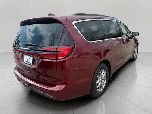 2021 Chrysler Pacifica Touring