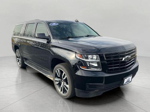 2019 Chevrolet Suburban LT