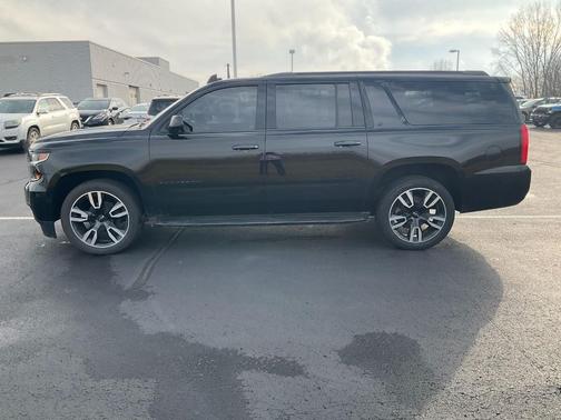 2019 Chevrolet Suburban LT