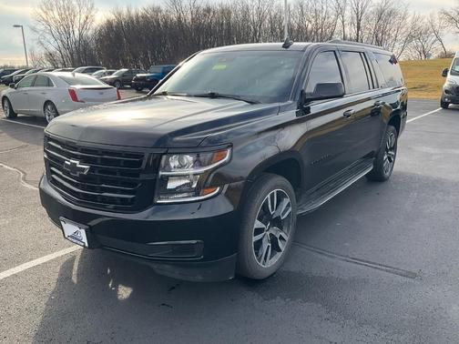 2019 Chevrolet Suburban LT