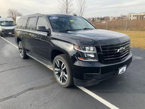 2019 Chevrolet Suburban LT