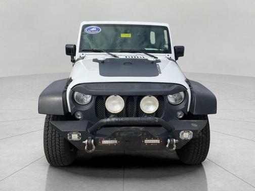 2014 Jeep Wrangler Unlimited Altitude