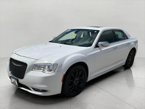 2016 Chrysler 300 S