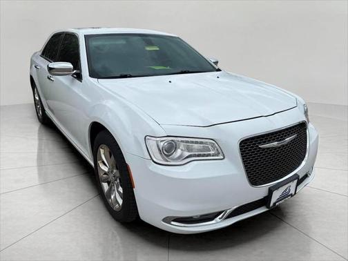 2016 Chrysler 300 S