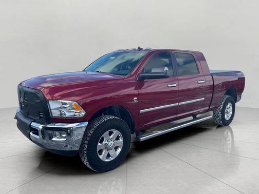 2014 RAM 2500 Big Horn