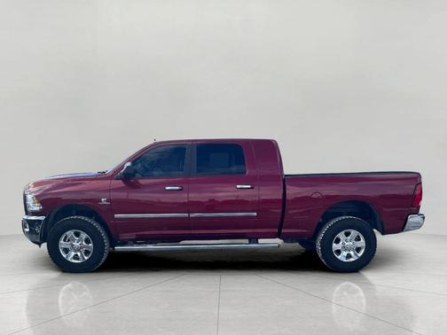 2014 RAM 2500 Big Horn
