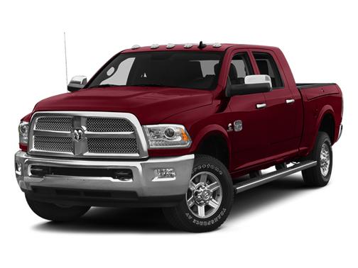 2014 RAM 2500 Big Horn