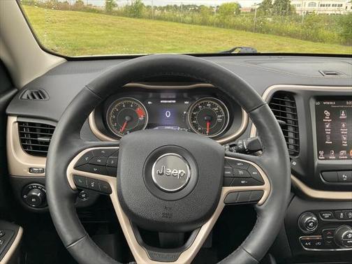 2018 Jeep Cherokee Limited