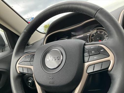 2018 Jeep Cherokee Limited