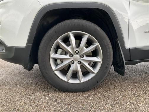 2018 Jeep Cherokee Limited