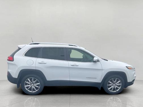 2018 Jeep Cherokee Limited