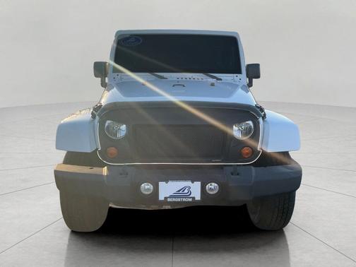 2011 Jeep Wrangler Unlimited Sahara