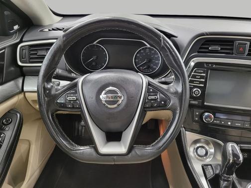 2017 Nissan Maxima 3.5 SL
