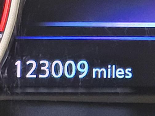 2017 Nissan Maxima 3.5 SL