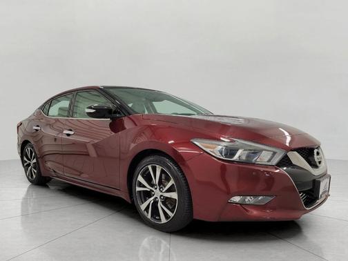 2017 Nissan Maxima 3.5 SL