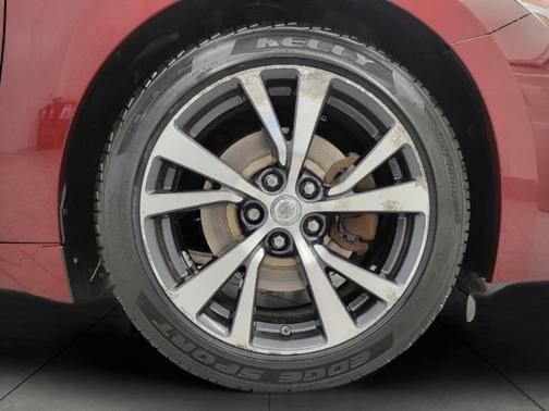 2017 Nissan Maxima 3.5 SL