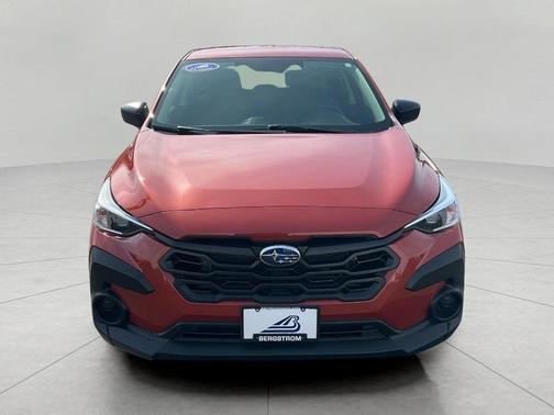 Sun Blaze Pearl 2024 Subaru Crosstrek Base