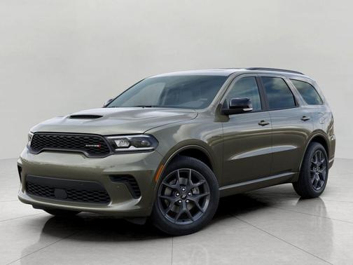 Green Machine 2026 Dodge Durango GT Plus