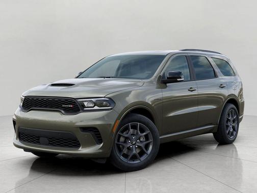 Green Machine 2026 Dodge Durango GT Plus