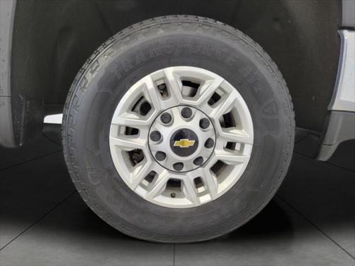 2021 Chevrolet Silverado 2500 WT