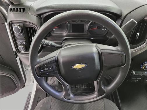 2021 Chevrolet Silverado 2500 WT