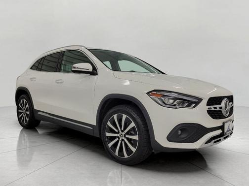 2022 Mercedes-Benz GLA 250 4MATIC