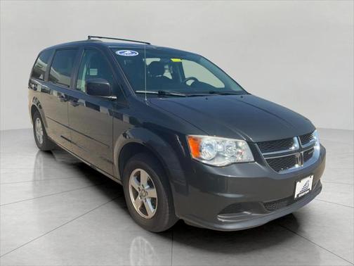 2012 Dodge Grand Caravan SXT