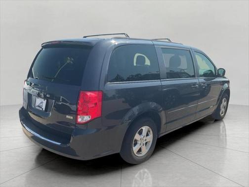 2012 Dodge Grand Caravan SXT