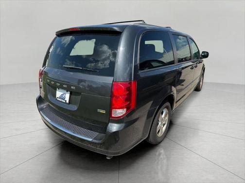 2012 Dodge Grand Caravan SXT