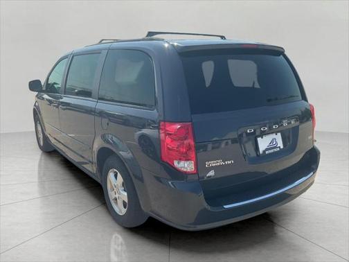 2012 Dodge Grand Caravan SXT