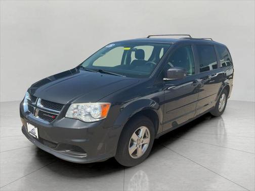 2012 Dodge Grand Caravan SXT