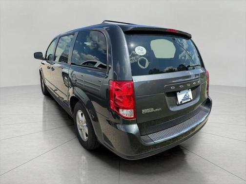 2012 Dodge Grand Caravan SXT