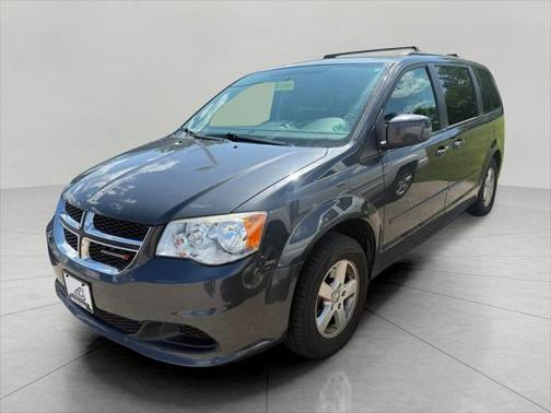 2012 Dodge Grand Caravan SXT