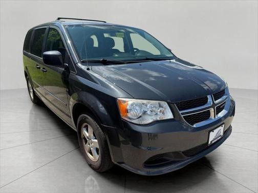 2012 Dodge Grand Caravan SXT