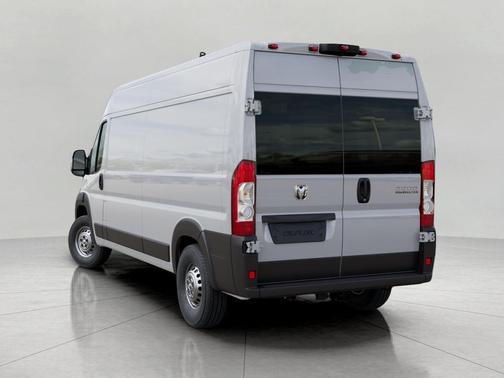 Bright White Clearcoat 2026 RAM ProMaster 2500 Tradesman