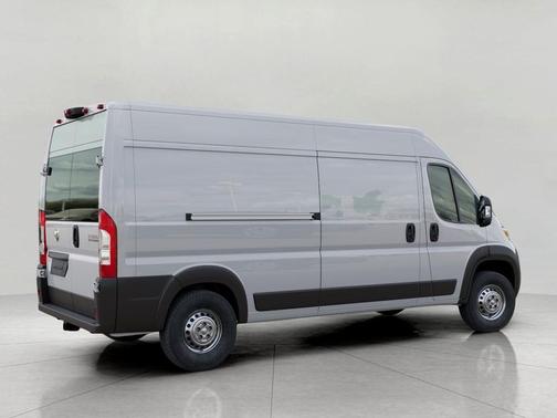 Bright White Clearcoat 2026 RAM ProMaster 2500 Tradesman