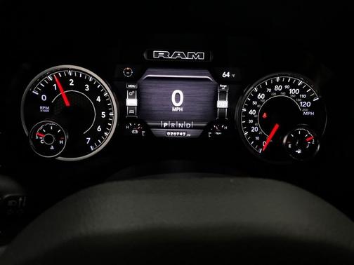 2024 RAM 1500 Big Horn/Lone Star