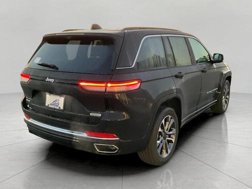 2025 Jeep Grand Cherokee Overland