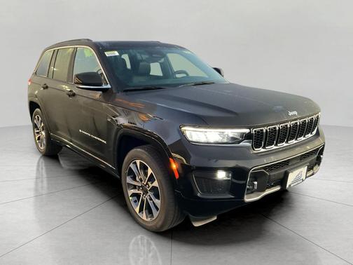 2025 Jeep Grand Cherokee Overland