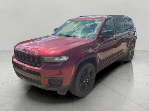 2021 Jeep Grand Cherokee L Altitude